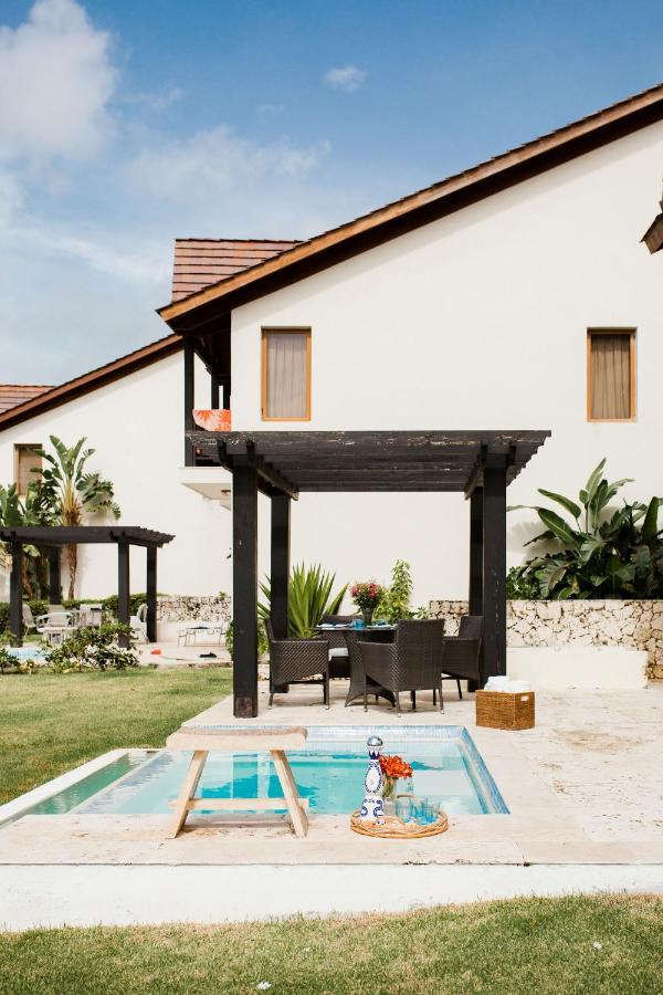 Ocean View Villa/Luxury Puerto Bahia Resort/Samana Luaran gambar