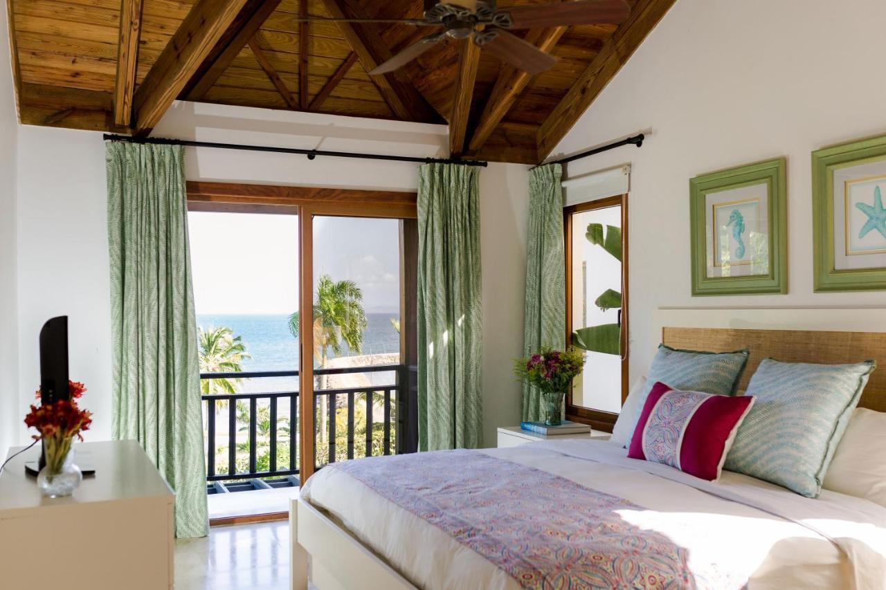Ocean View Villa/Luxury Puerto Bahia Resort/Samana Luaran gambar