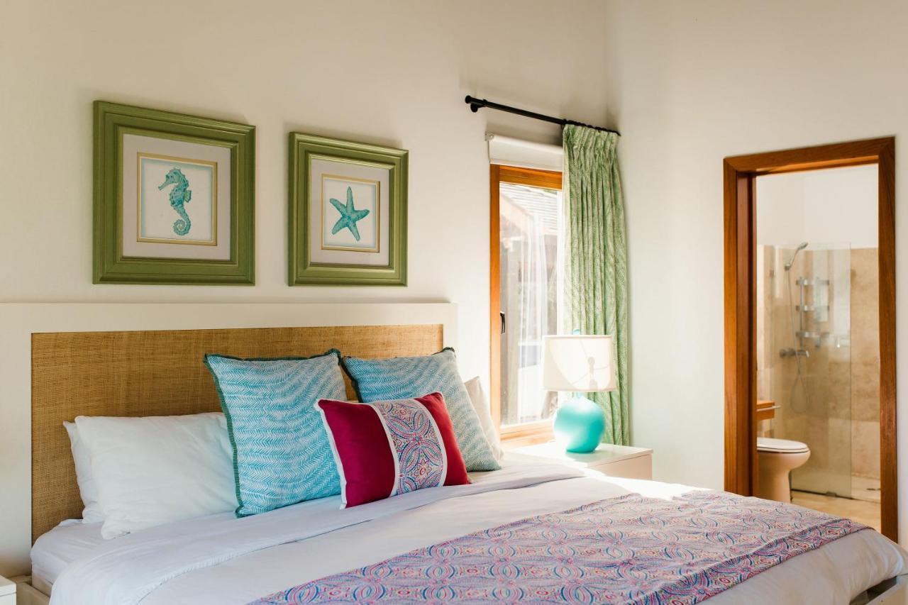 Ocean View Villa/Luxury Puerto Bahia Resort/Samana Luaran gambar